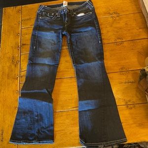 True Religion jeans. Like new.